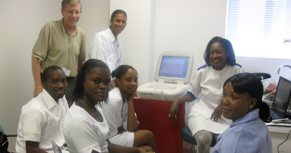 How to setup, calibrate, and use the ECG machine